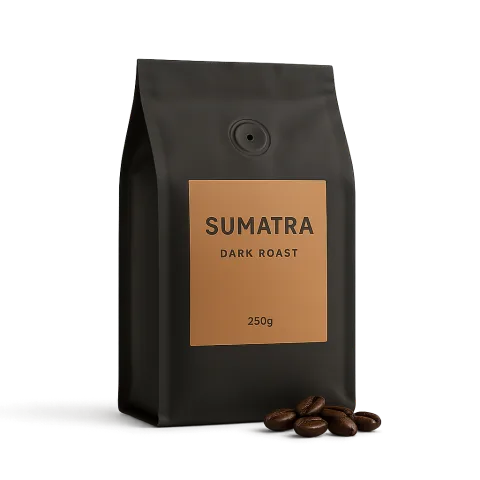 Sumatra dark roast